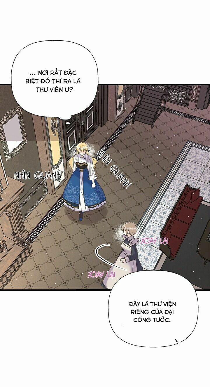 Chị Tôi Đã Nhặt Về Nhà Một Nam Chính Quyến Rũ 36 trang 3