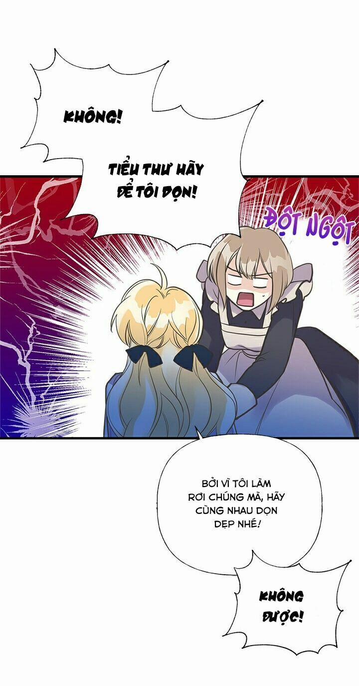 Chị Tôi Đã Nhặt Về Nhà Một Nam Chính Quyến Rũ 36 trang 30