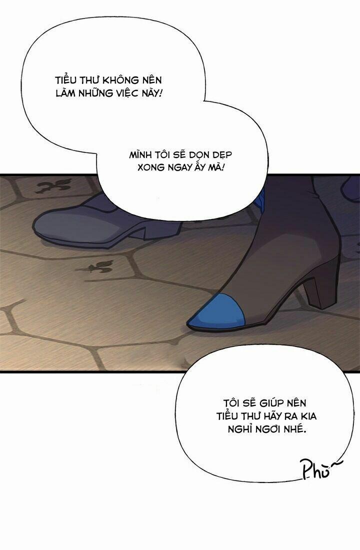 Chị Tôi Đã Nhặt Về Nhà Một Nam Chính Quyến Rũ 36 trang 31