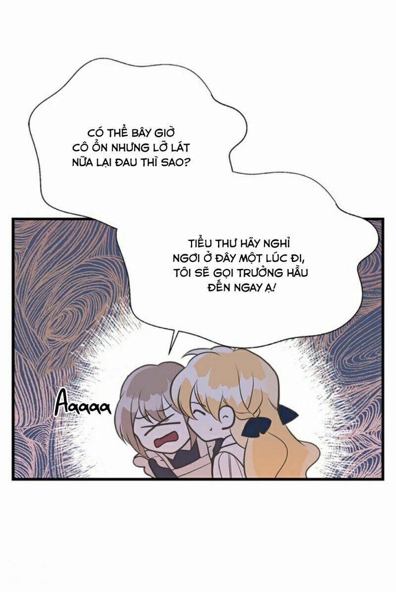 Chị Tôi Đã Nhặt Về Nhà Một Nam Chính Quyến Rũ 36 trang 32