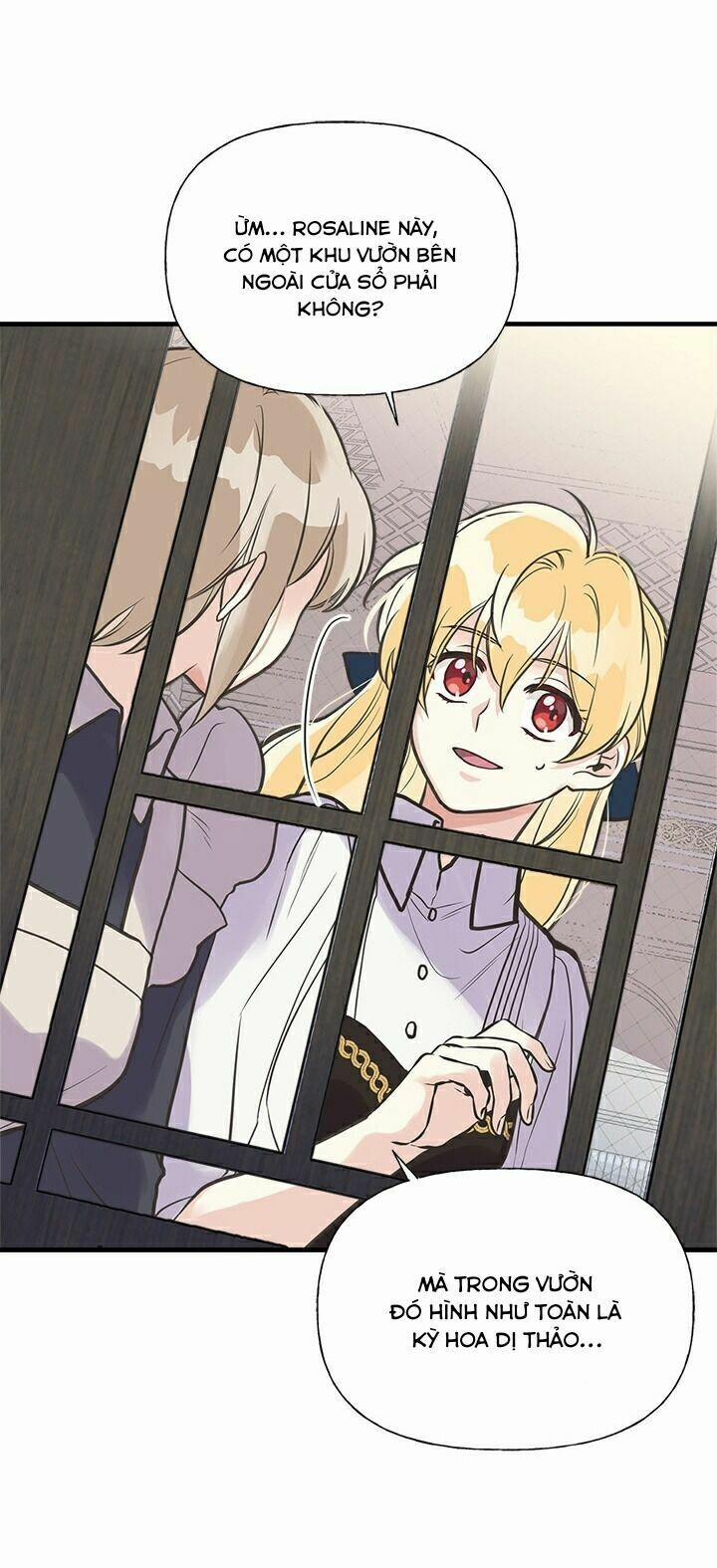 Chị Tôi Đã Nhặt Về Nhà Một Nam Chính Quyến Rũ 36 trang 36