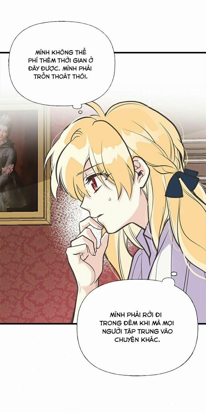 Chị Tôi Đã Nhặt Về Nhà Một Nam Chính Quyến Rũ 36 trang 51