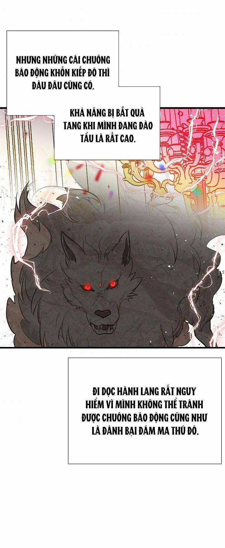 Chị Tôi Đã Nhặt Về Nhà Một Nam Chính Quyến Rũ 36 trang 52