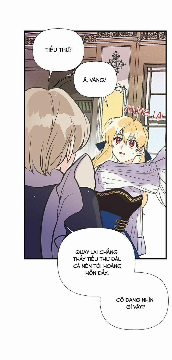 Chị Tôi Đã Nhặt Về Nhà Một Nam Chính Quyến Rũ 36 trang 7