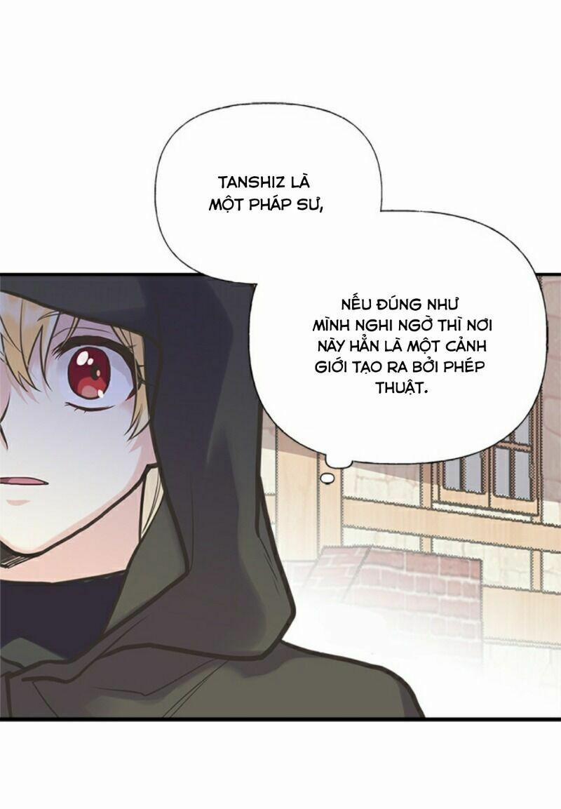 Chị Tôi Đã Nhặt Về Nhà Một Nam Chính Quyến Rũ 37 trang 13