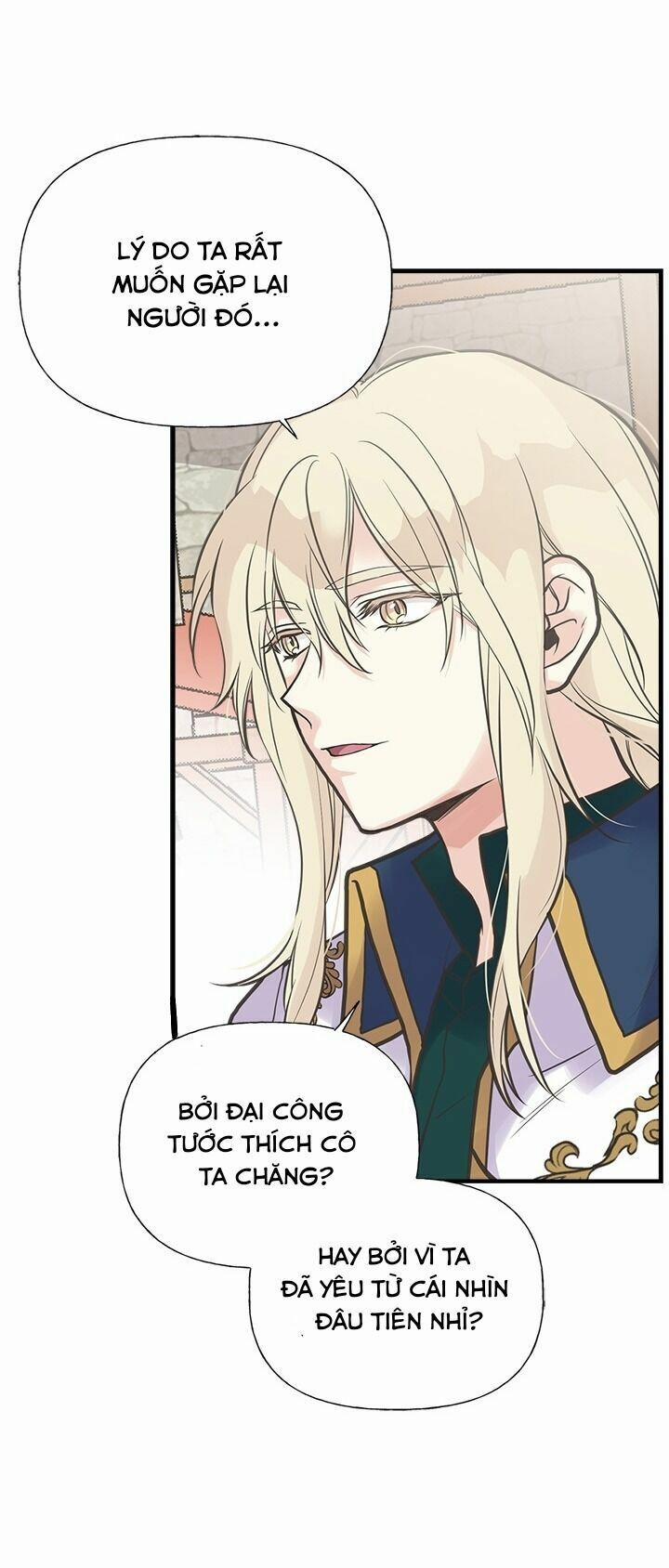 Chị Tôi Đã Nhặt Về Nhà Một Nam Chính Quyến Rũ 37 trang 21