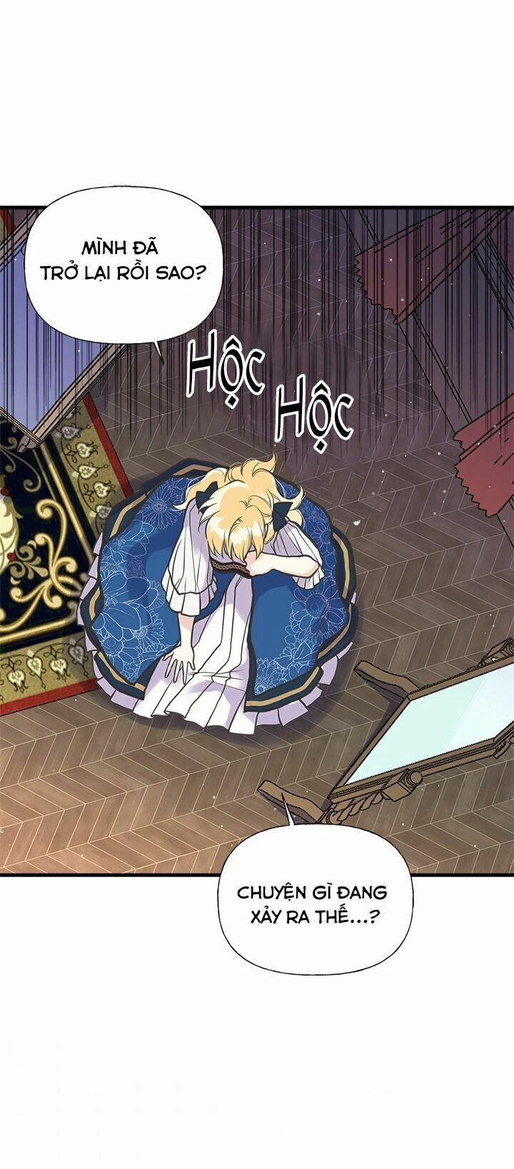 Chị Tôi Đã Nhặt Về Nhà Một Nam Chính Quyến Rũ 37 trang 32