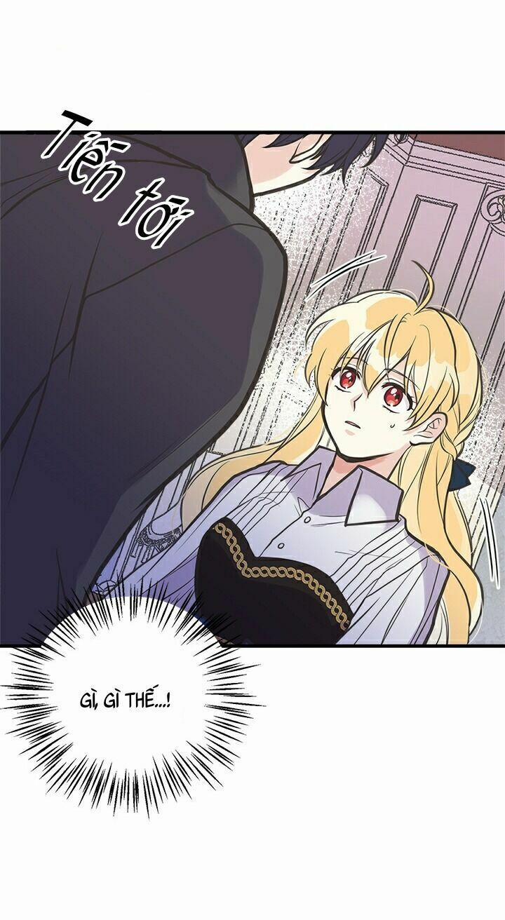 Chị Tôi Đã Nhặt Về Nhà Một Nam Chính Quyến Rũ 37 trang 42