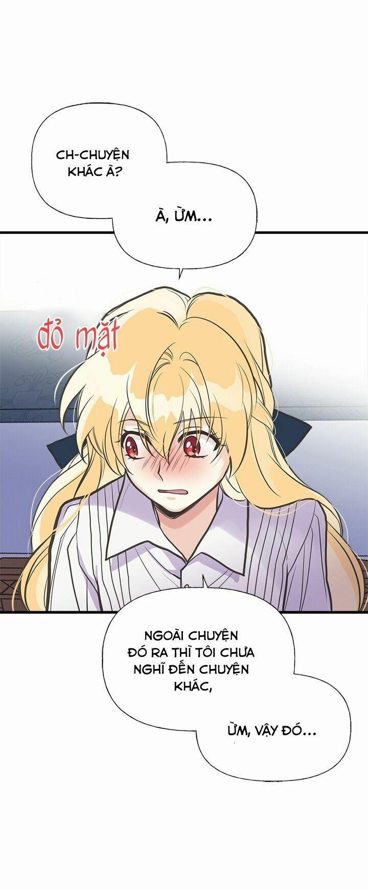 Chị Tôi Đã Nhặt Về Nhà Một Nam Chính Quyến Rũ 37 trang 56