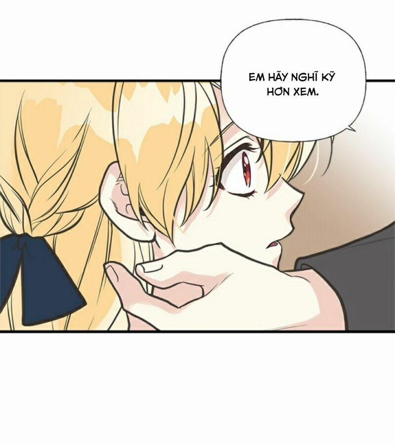 Chị Tôi Đã Nhặt Về Nhà Một Nam Chính Quyến Rũ 37 trang 58