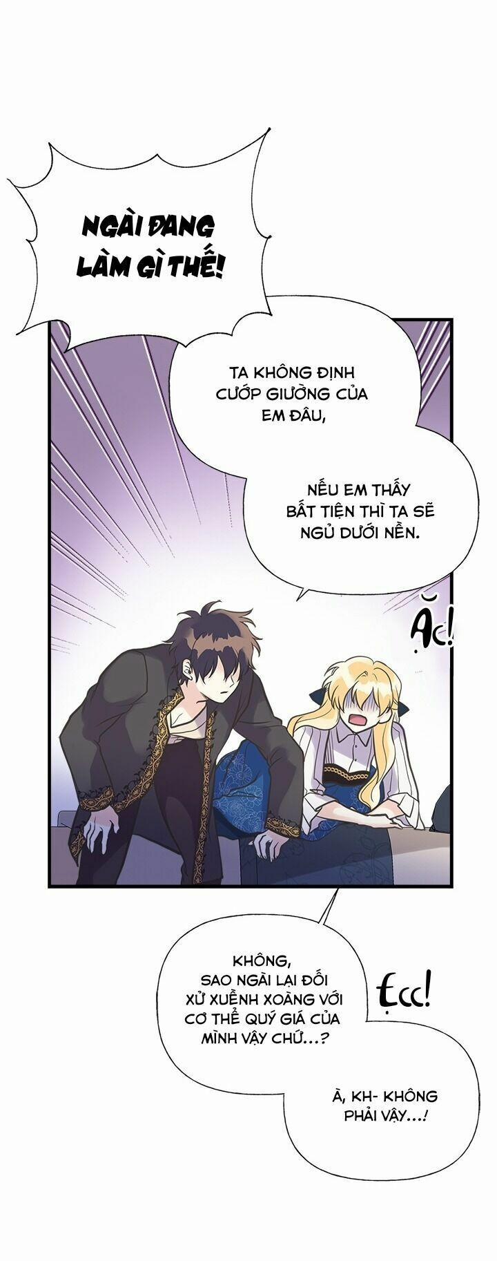 Chị Tôi Đã Nhặt Về Nhà Một Nam Chính Quyến Rũ 38 trang 16