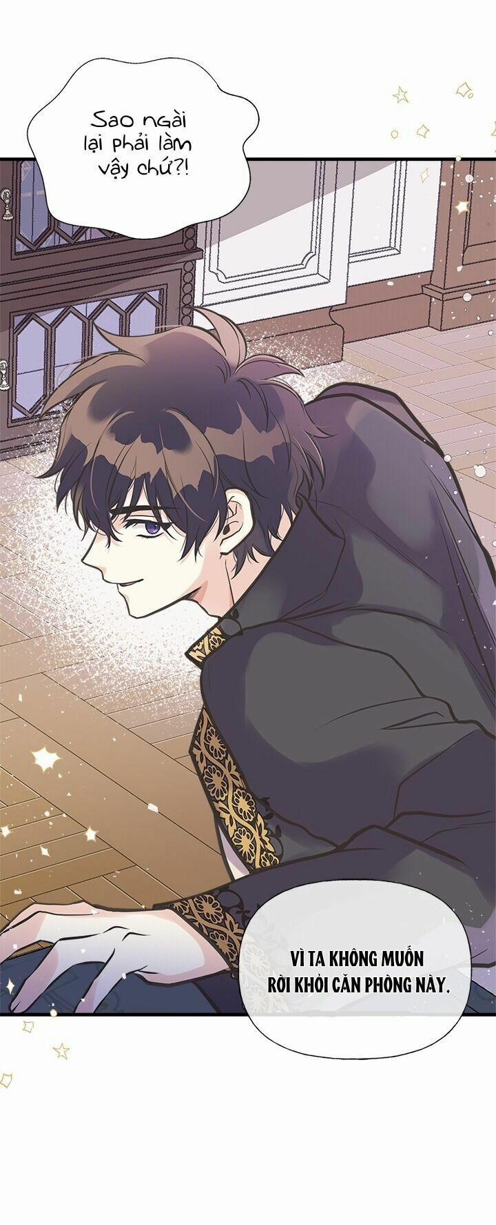 Chị Tôi Đã Nhặt Về Nhà Một Nam Chính Quyến Rũ 38 trang 17