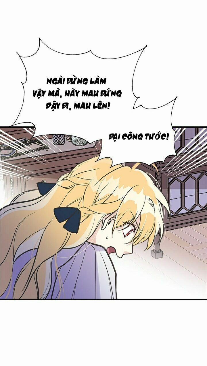 Chị Tôi Đã Nhặt Về Nhà Một Nam Chính Quyến Rũ 38 trang 19