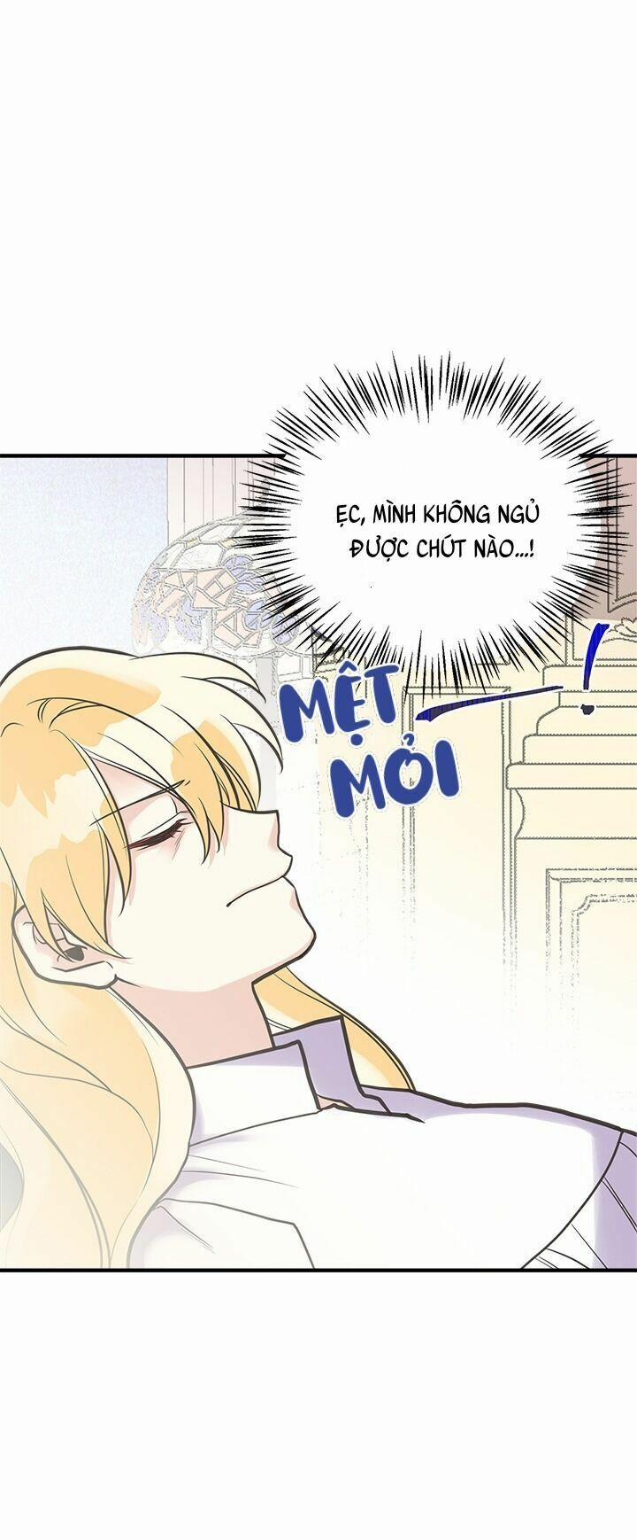 Chị Tôi Đã Nhặt Về Nhà Một Nam Chính Quyến Rũ 38 trang 34