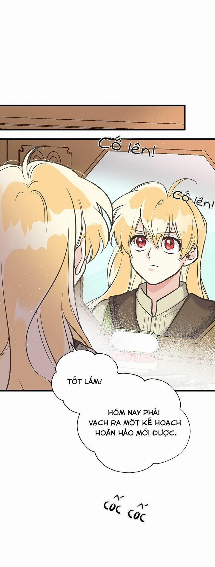 Chị Tôi Đã Nhặt Về Nhà Một Nam Chính Quyến Rũ 38 trang 40