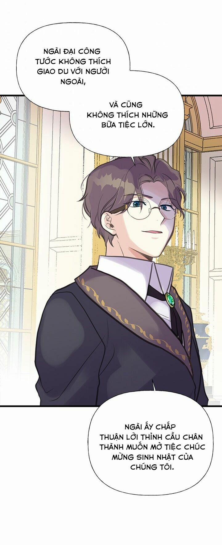 Chị Tôi Đã Nhặt Về Nhà Một Nam Chính Quyến Rũ 38 trang 45