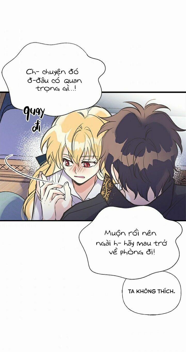 Chị Tôi Đã Nhặt Về Nhà Một Nam Chính Quyến Rũ 38 trang 5