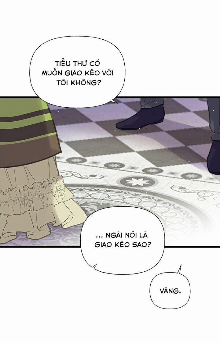 Chị Tôi Đã Nhặt Về Nhà Một Nam Chính Quyến Rũ 38 trang 50