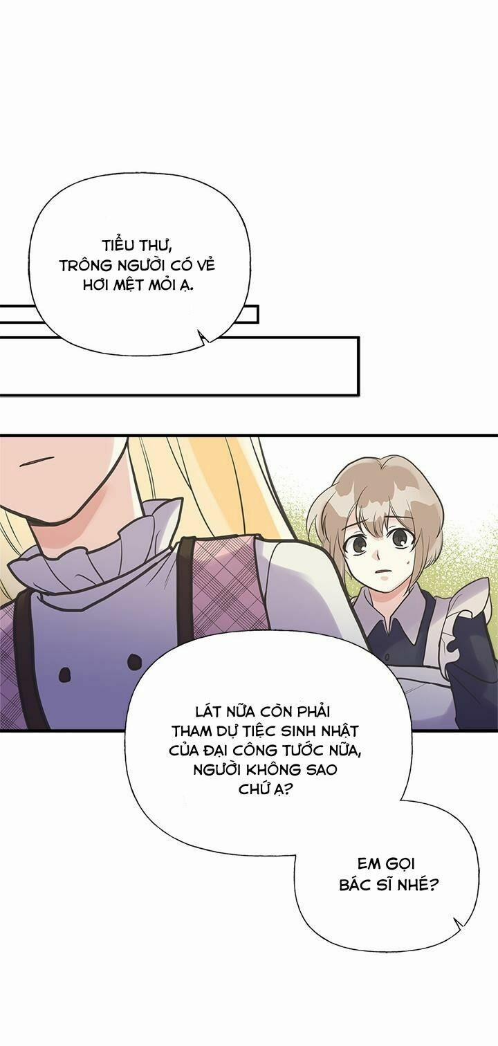 Chị Tôi Đã Nhặt Về Nhà Một Nam Chính Quyến Rũ 39 trang 17