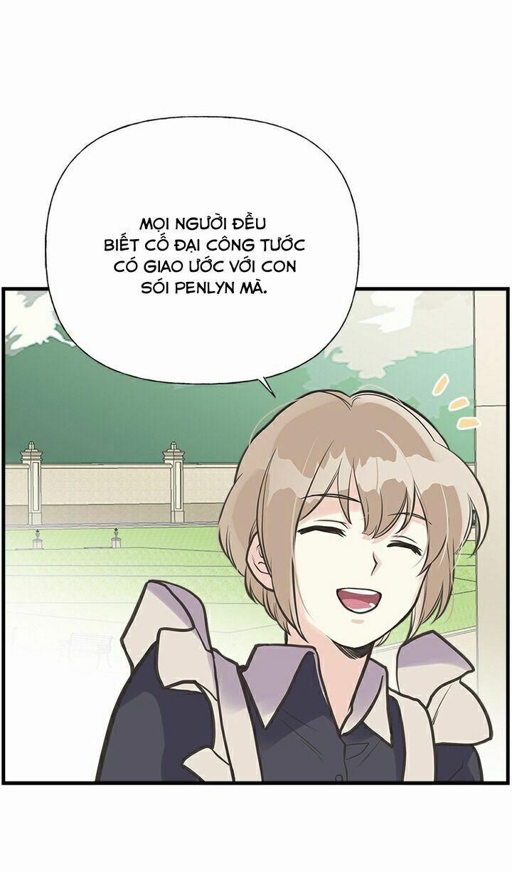 Chị Tôi Đã Nhặt Về Nhà Một Nam Chính Quyến Rũ 39 trang 31