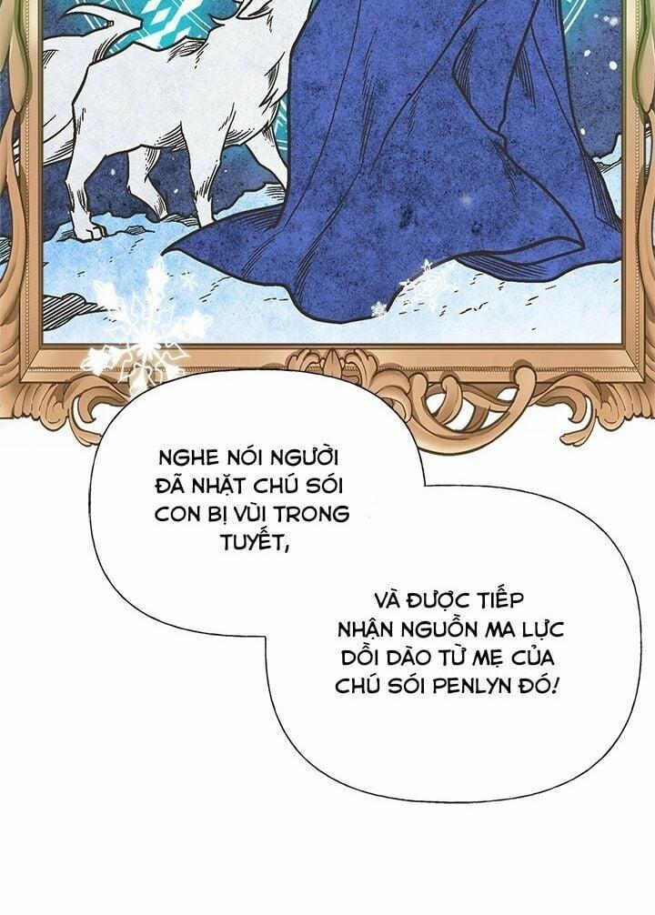 Chị Tôi Đã Nhặt Về Nhà Một Nam Chính Quyến Rũ 39 trang 35