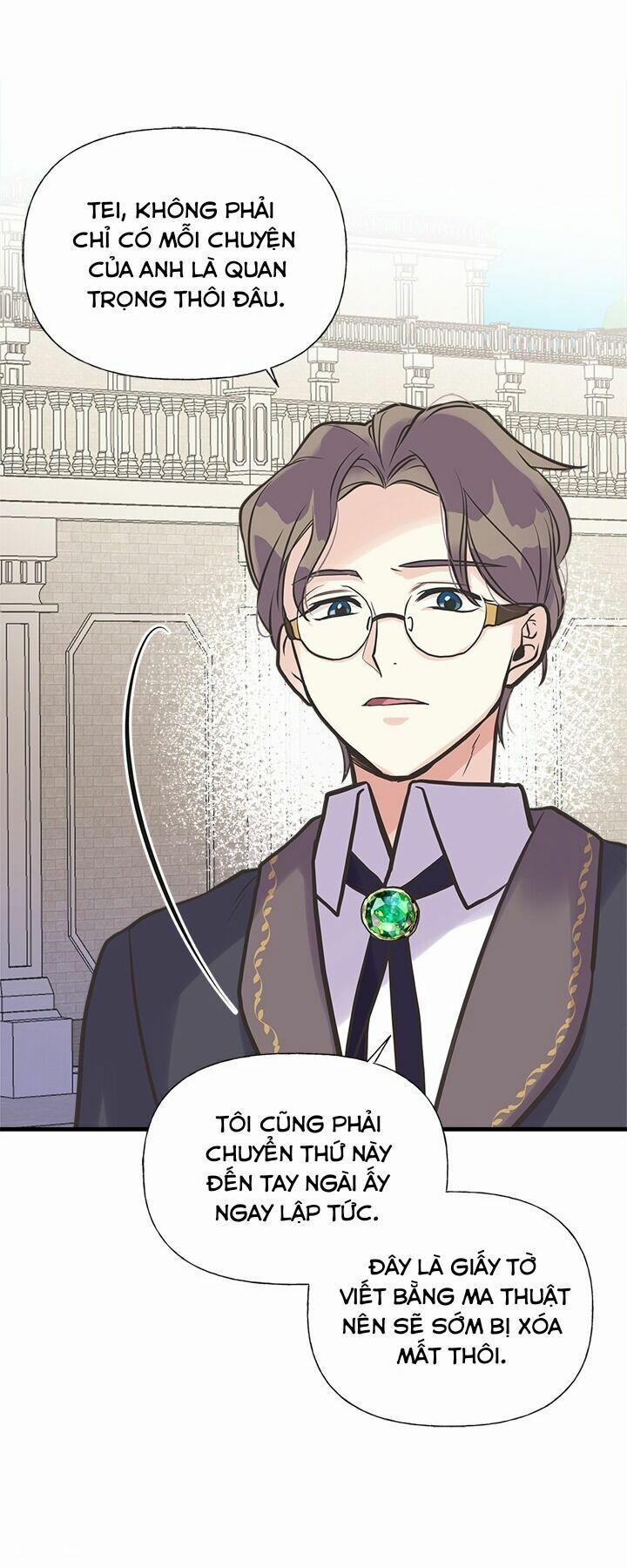 Chị Tôi Đã Nhặt Về Nhà Một Nam Chính Quyến Rũ 39 trang 39