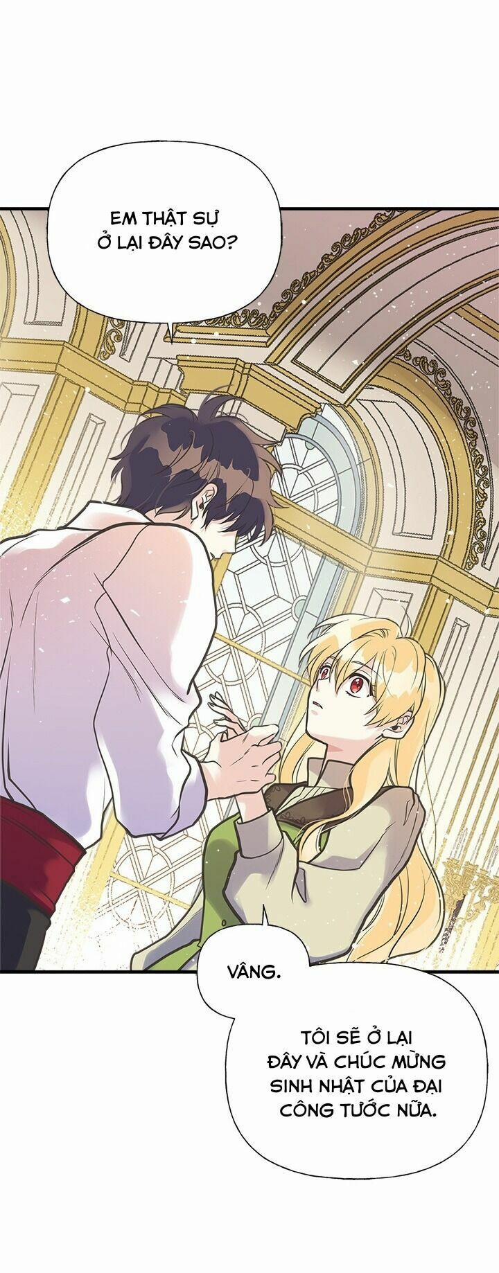 Chị Tôi Đã Nhặt Về Nhà Một Nam Chính Quyến Rũ 39 trang 4