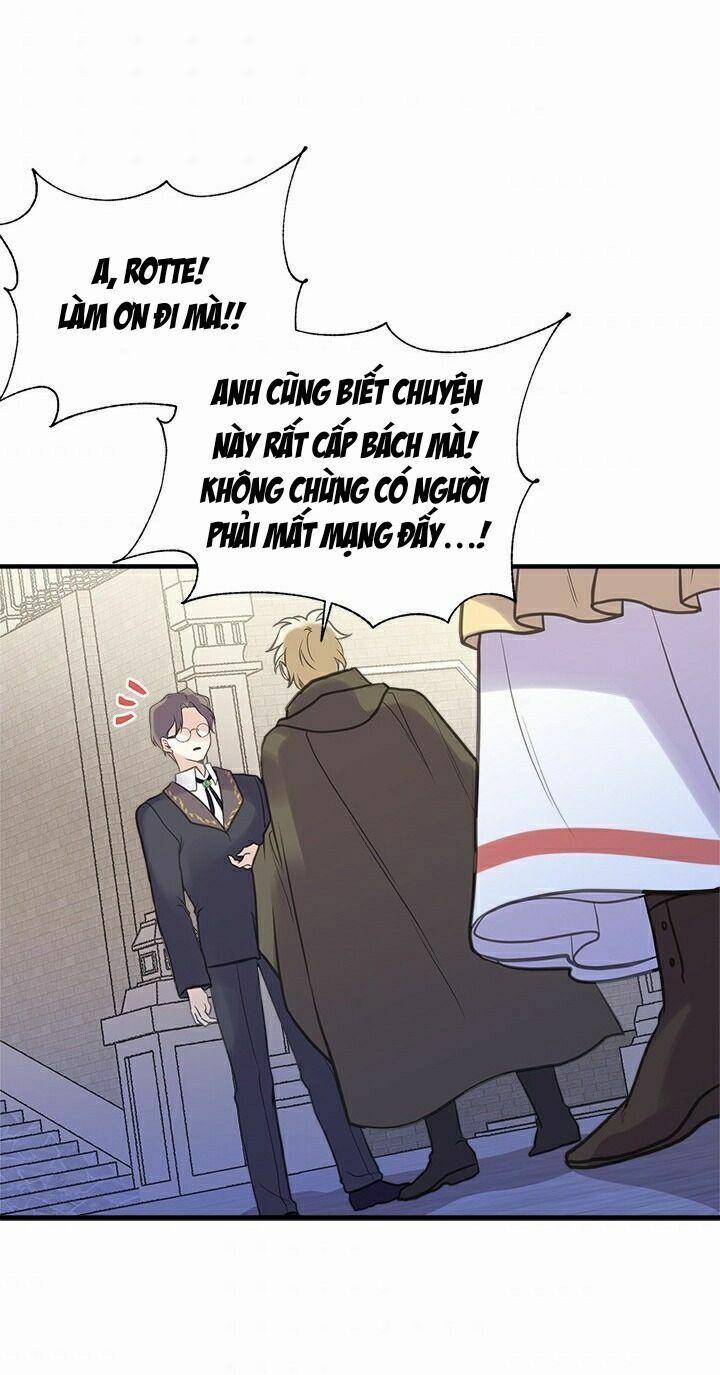 Chị Tôi Đã Nhặt Về Nhà Một Nam Chính Quyến Rũ 39 trang 40