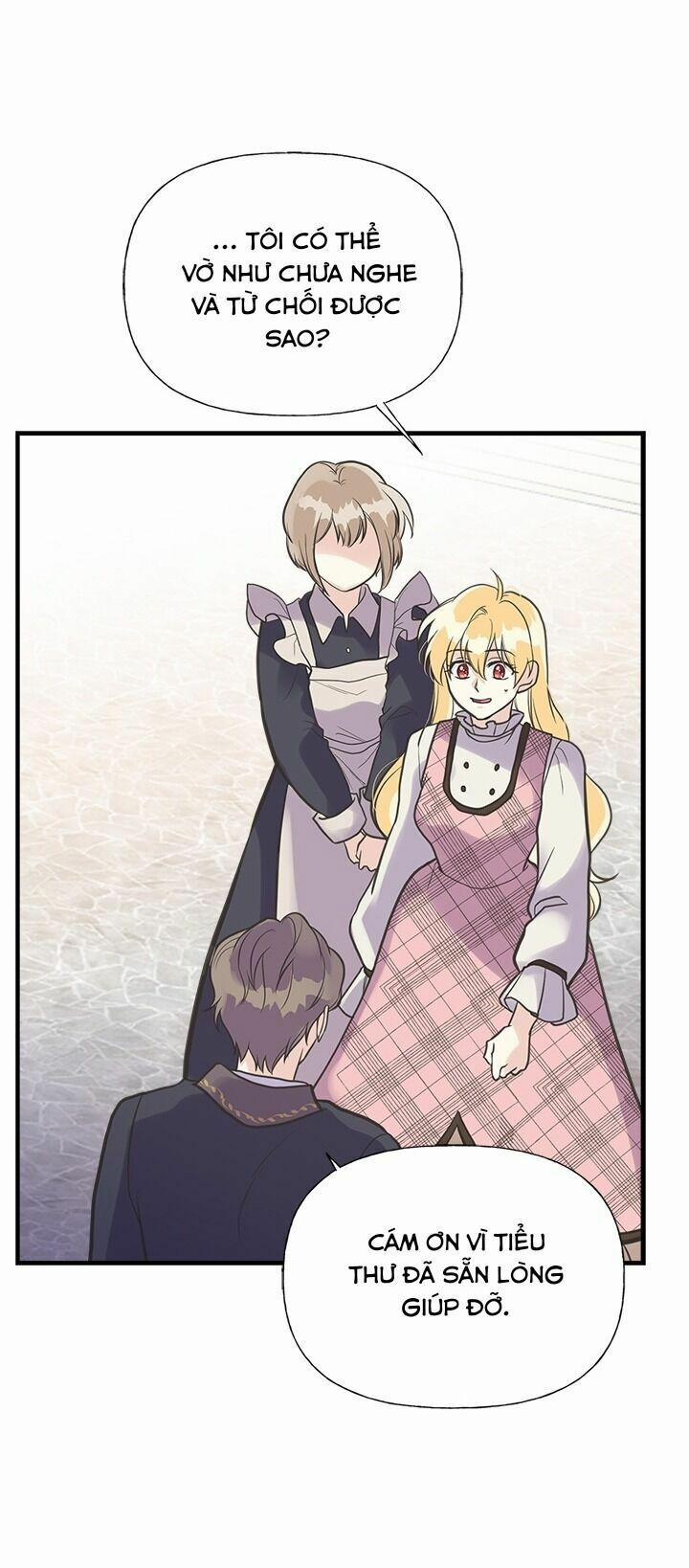 Chị Tôi Đã Nhặt Về Nhà Một Nam Chính Quyến Rũ 39 trang 43