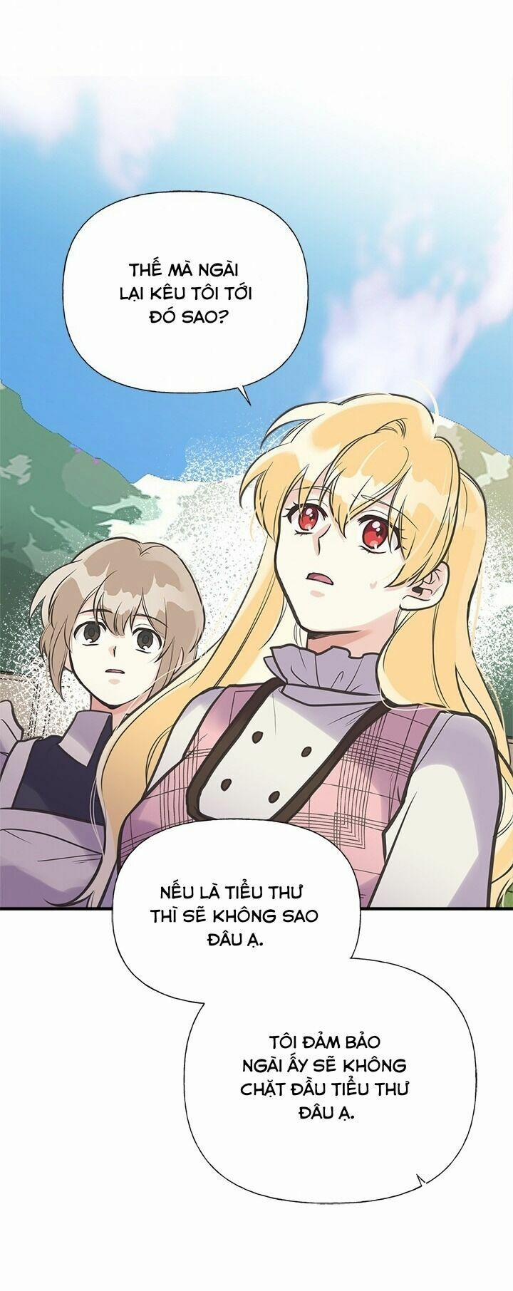 Chị Tôi Đã Nhặt Về Nhà Một Nam Chính Quyến Rũ 39 trang 47