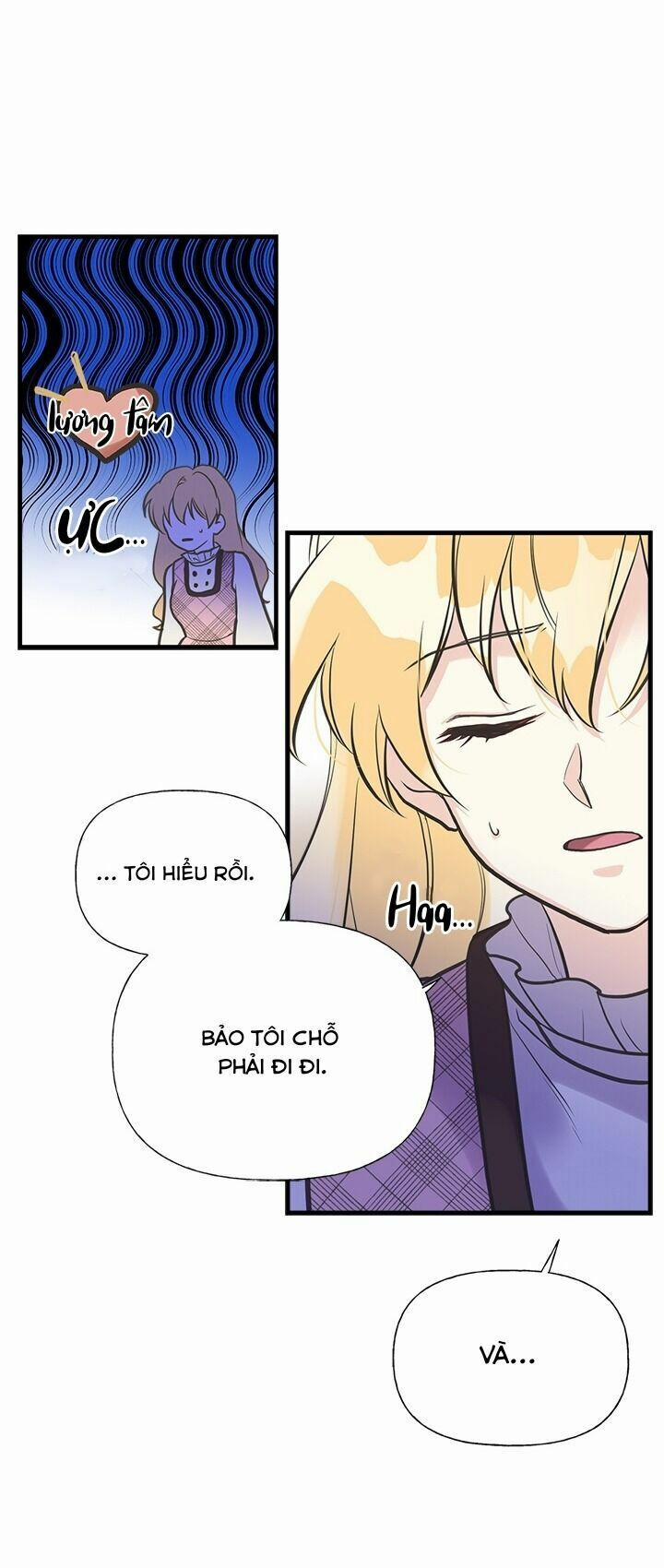 Chị Tôi Đã Nhặt Về Nhà Một Nam Chính Quyến Rũ 39 trang 49