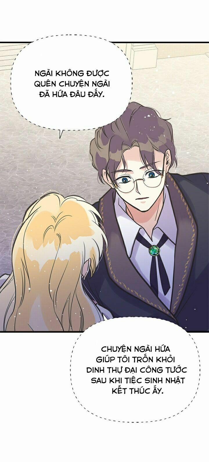 Chị Tôi Đã Nhặt Về Nhà Một Nam Chính Quyến Rũ 39 trang 50