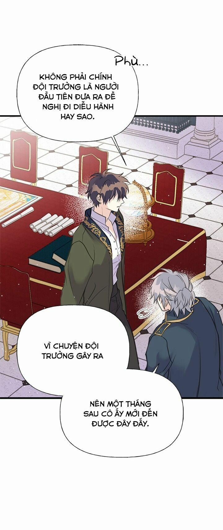 Chị Tôi Đã Nhặt Về Nhà Một Nam Chính Quyến Rũ 39 trang 56