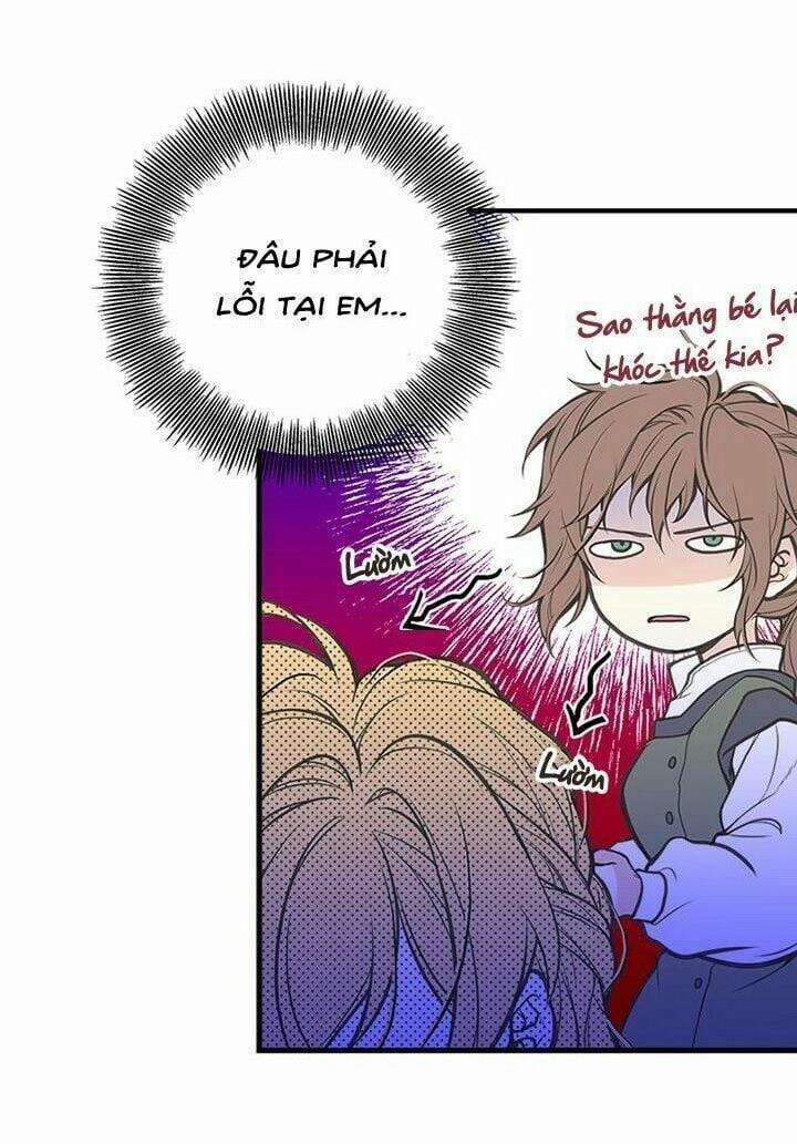 Chị Tôi Đã Nhặt Về Nhà Một Nam Chính Quyến Rũ 4 trang 51