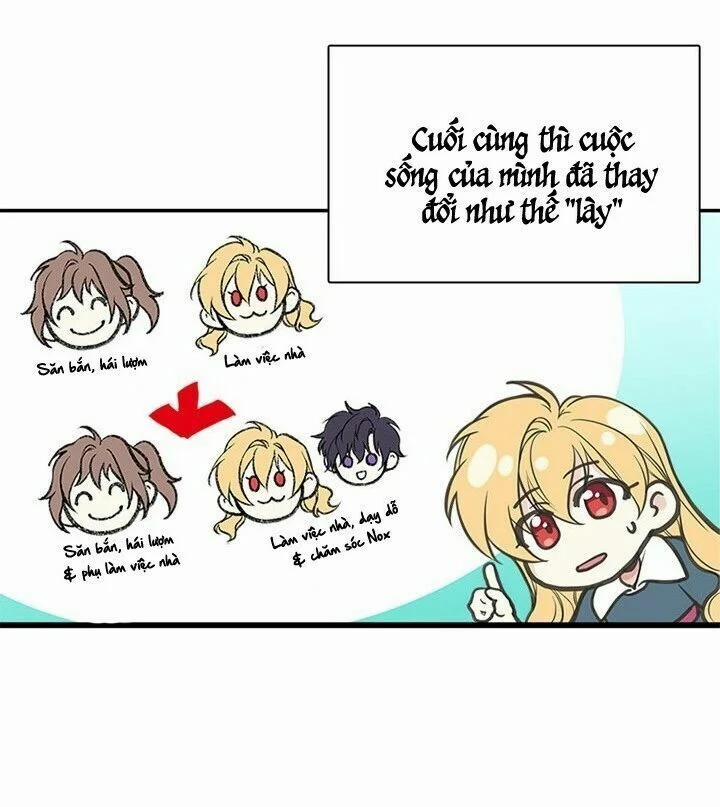 Chị Tôi Đã Nhặt Về Nhà Một Nam Chính Quyến Rũ 4 trang 52