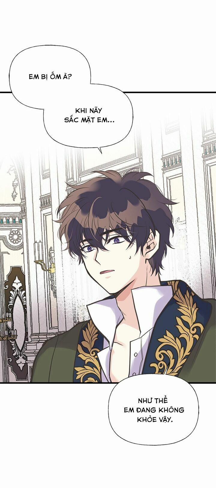 Chị Tôi Đã Nhặt Về Nhà Một Nam Chính Quyến Rũ 40 trang 10