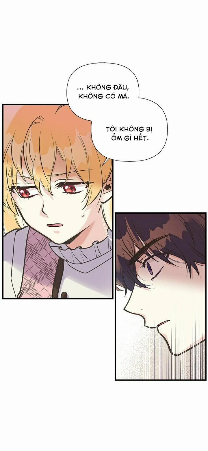 Chị Tôi Đã Nhặt Về Nhà Một Nam Chính Quyến Rũ 40 trang 12