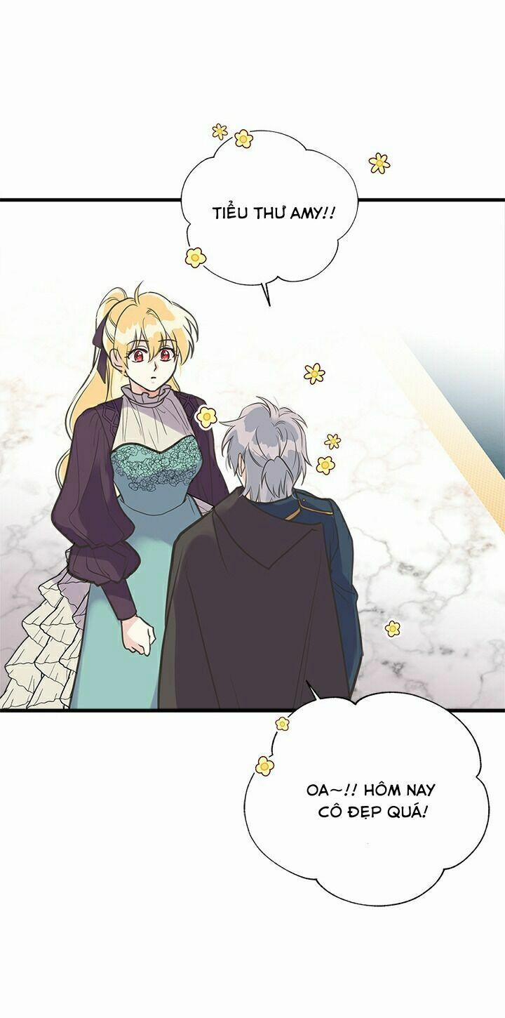 Chị Tôi Đã Nhặt Về Nhà Một Nam Chính Quyến Rũ 40 trang 23