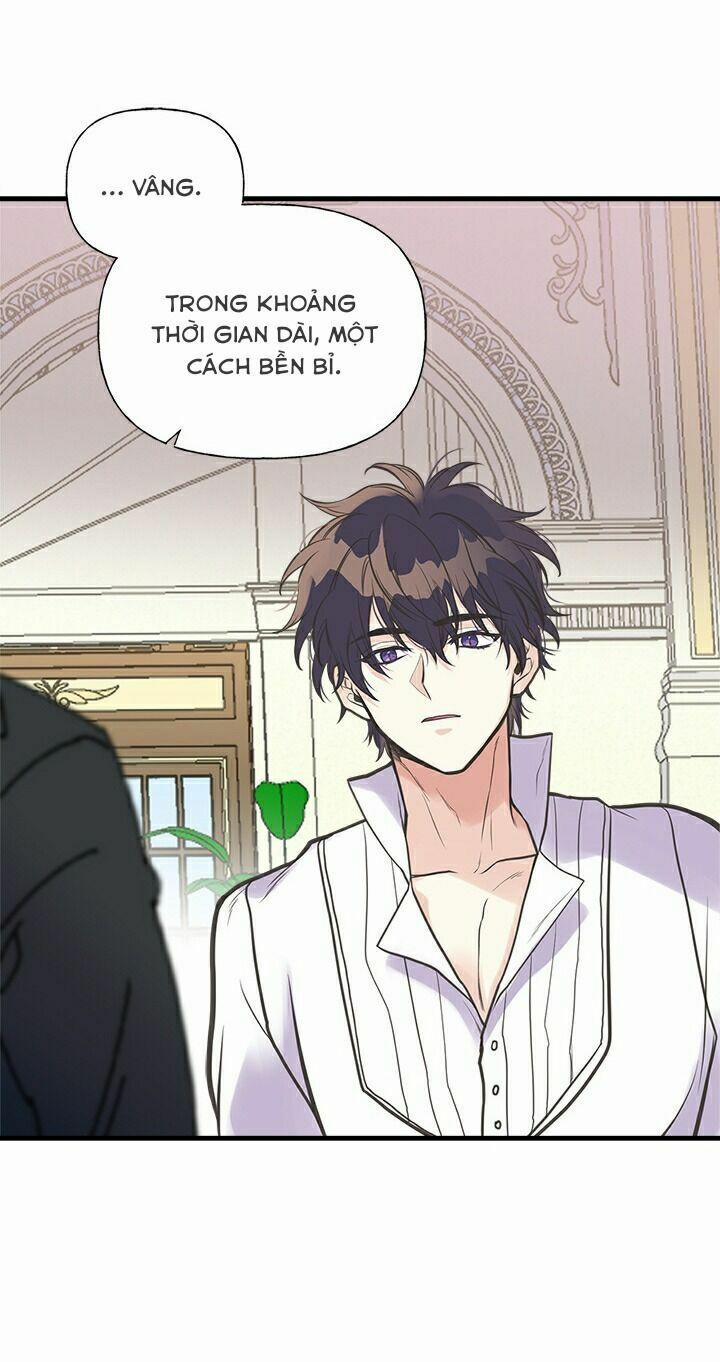 Chị Tôi Đã Nhặt Về Nhà Một Nam Chính Quyến Rũ 40 trang 35