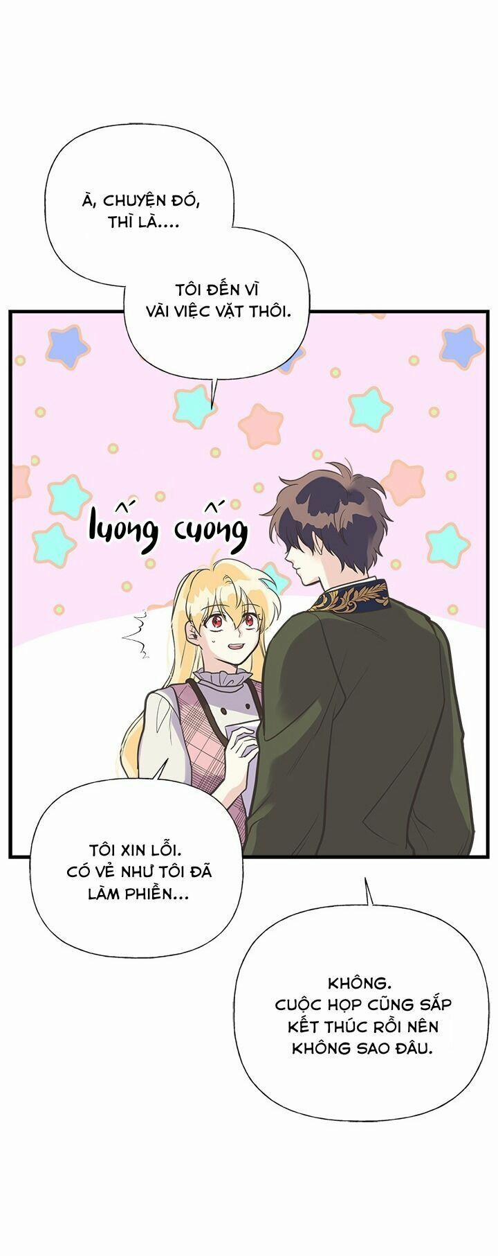 Chị Tôi Đã Nhặt Về Nhà Một Nam Chính Quyến Rũ 40 trang 4