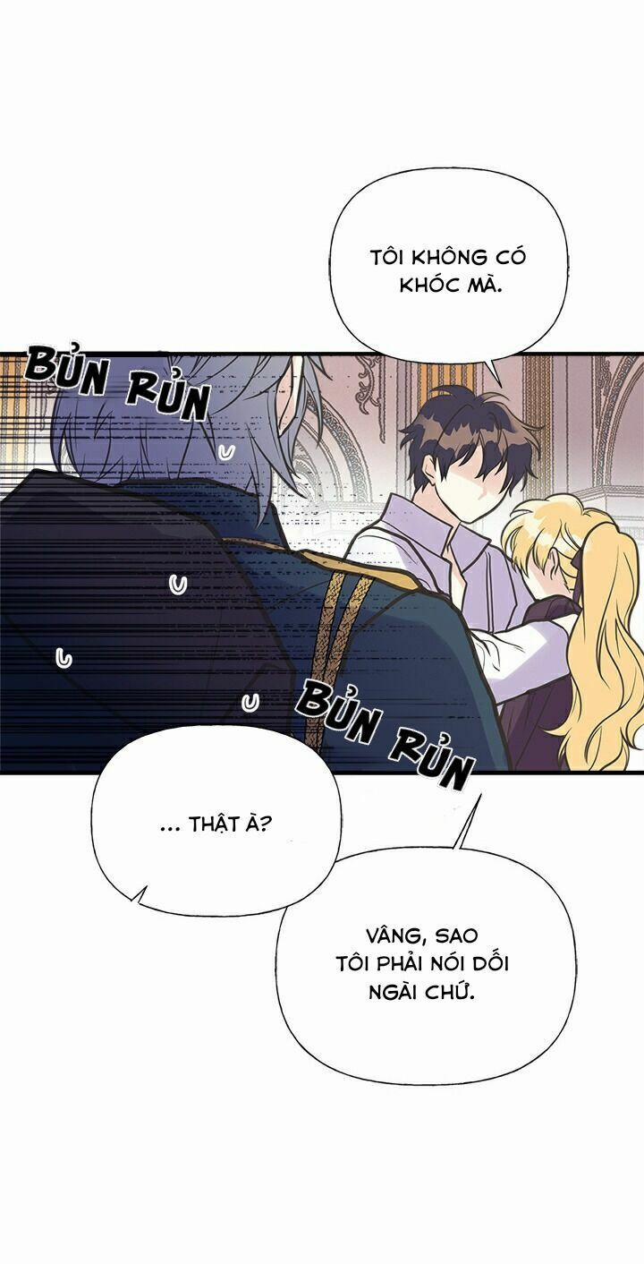 Chị Tôi Đã Nhặt Về Nhà Một Nam Chính Quyến Rũ 40 trang 41