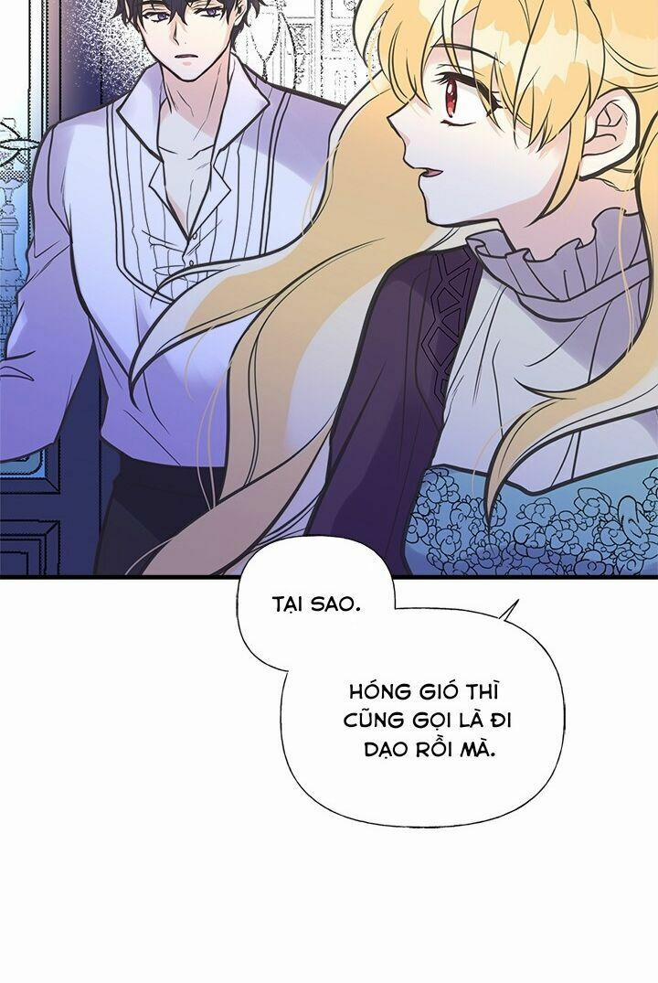 Chị Tôi Đã Nhặt Về Nhà Một Nam Chính Quyến Rũ 40 trang 44