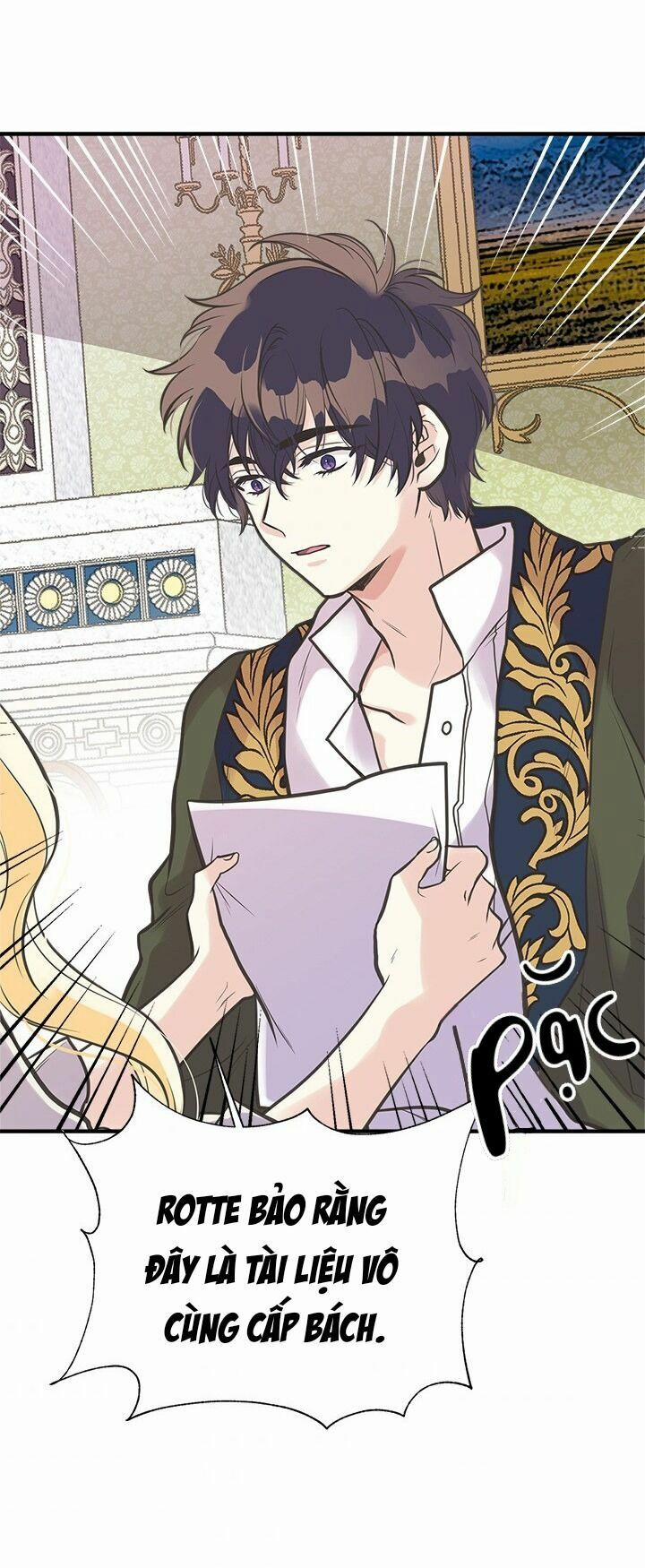 Chị Tôi Đã Nhặt Về Nhà Một Nam Chính Quyến Rũ 40 trang 5