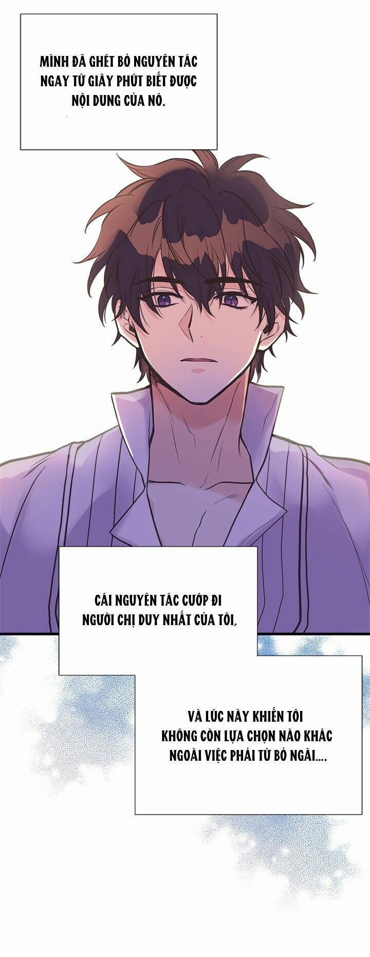 Chị Tôi Đã Nhặt Về Nhà Một Nam Chính Quyến Rũ 40 trang 54