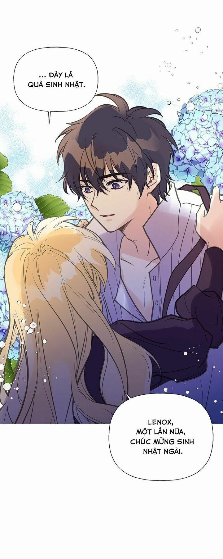 Chị Tôi Đã Nhặt Về Nhà Một Nam Chính Quyến Rũ 40 trang 56