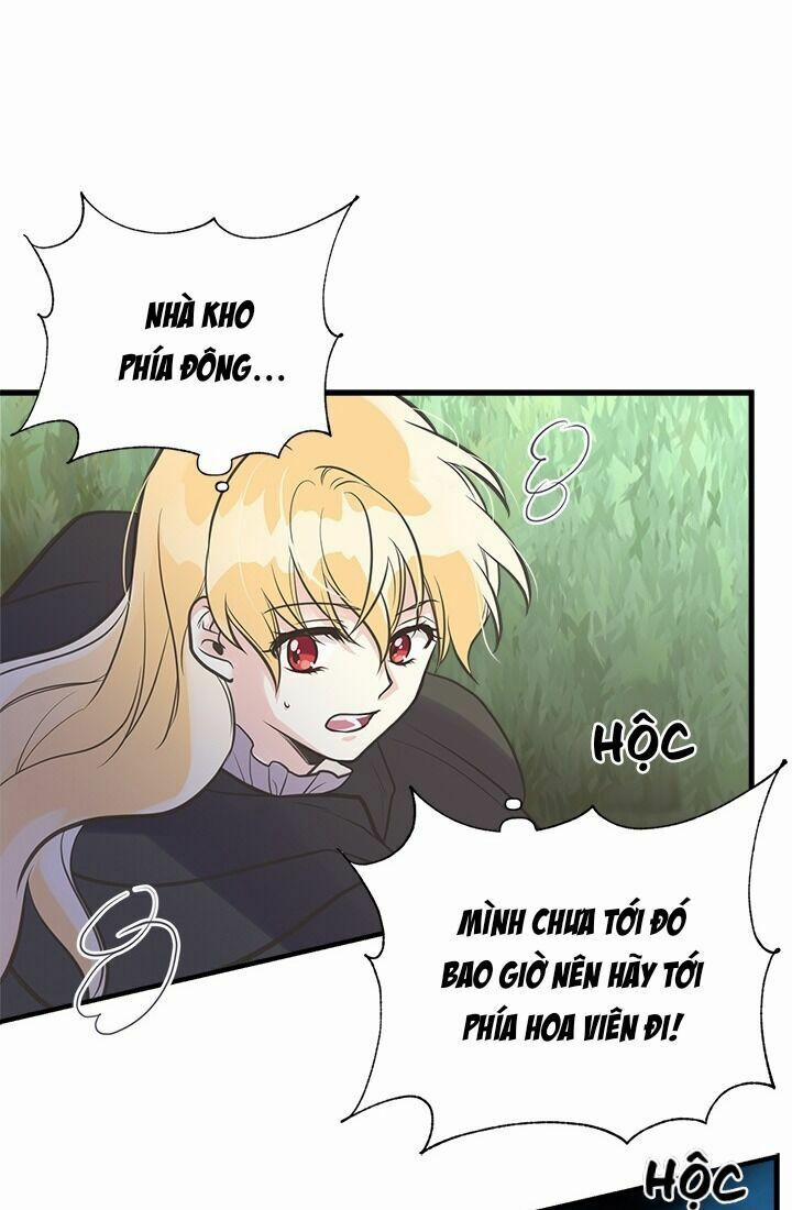 Chị Tôi Đã Nhặt Về Nhà Một Nam Chính Quyến Rũ 40 trang 67