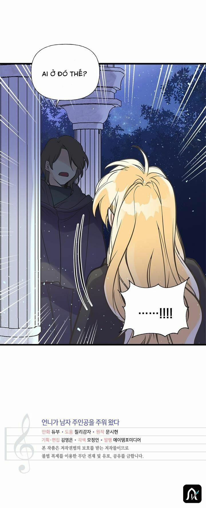 Chị Tôi Đã Nhặt Về Nhà Một Nam Chính Quyến Rũ 40 trang 72