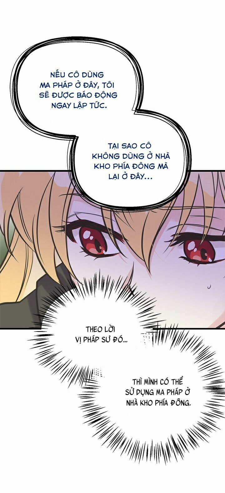 Chị Tôi Đã Nhặt Về Nhà Một Nam Chính Quyến Rũ 41 trang 15