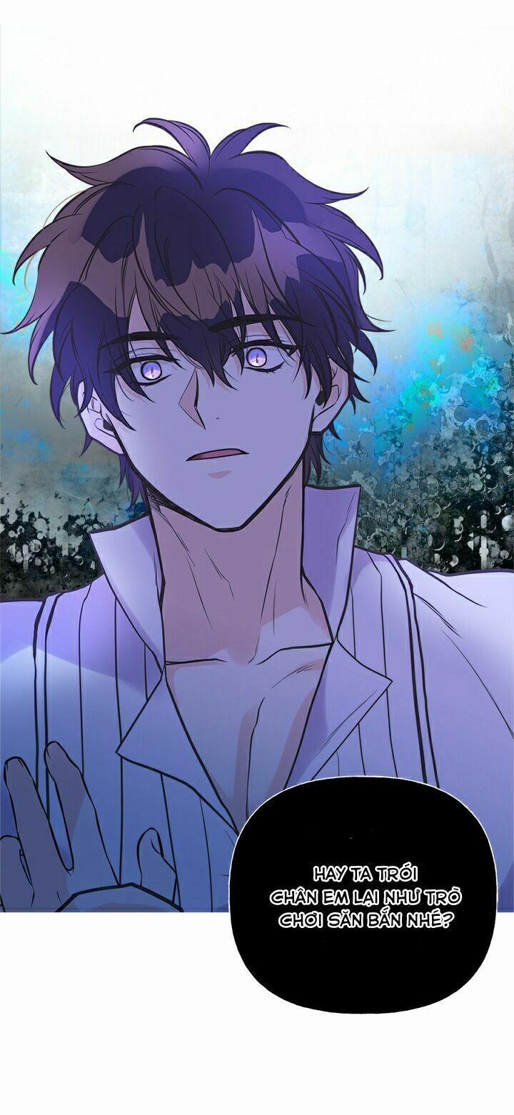 Chị Tôi Đã Nhặt Về Nhà Một Nam Chính Quyến Rũ 41 trang 34