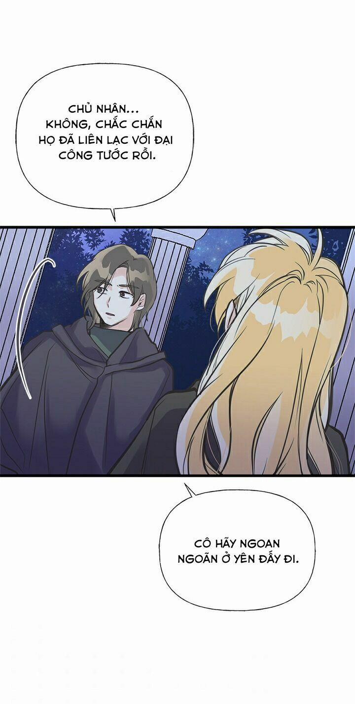 Chị Tôi Đã Nhặt Về Nhà Một Nam Chính Quyến Rũ 41 trang 4